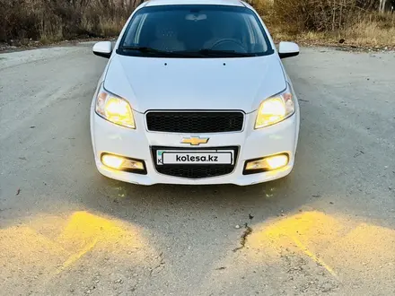 Chevrolet Nexia 2022 года за 5 350 000 тг. в Усть-Каменогорск – фото 9