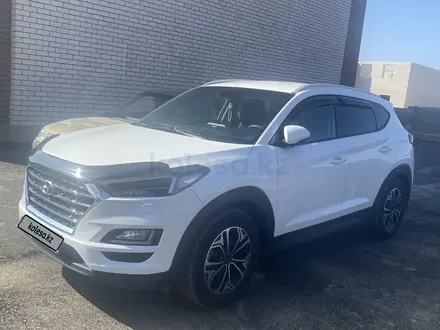 Hyundai Tucson 2019 года за 12 800 000 тг. в Актобе – фото 3