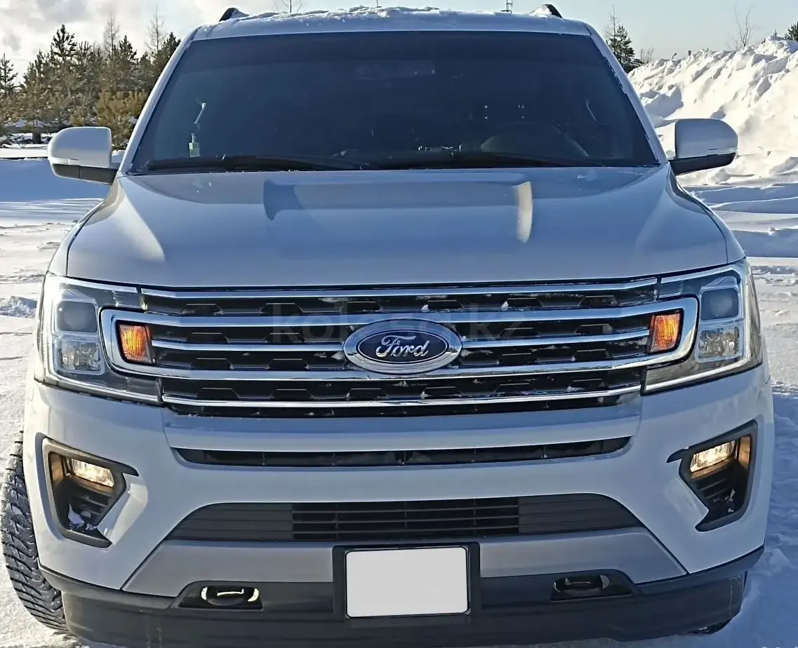 Ford Expedition, 2021