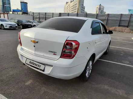 Chevrolet Cobalt 2023 года за 6 500 000 тг. в Астана