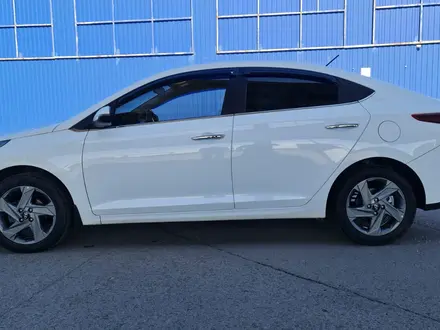 Hyundai Accent 2020 года за 8 370 000 тг. в Караганда – фото 19