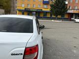 ВАЗ (Lada) Granta 2190 2015 года за 1 600 000 тг. в Алтай – фото 3