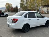 ВАЗ (Lada) Granta 2190 2015 года за 1 600 000 тг. в Алтай – фото 5