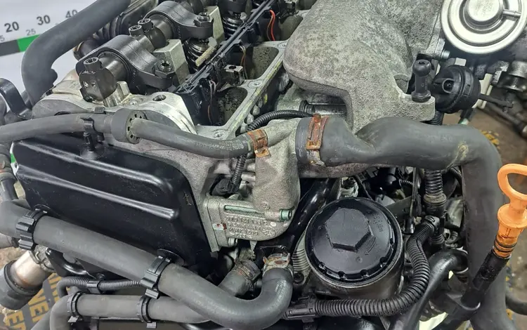 Автомат коробка 09D TR60-SN на Volkswagen Touareg 2.5 BAC, BPE за 300 000 тг. в Астана