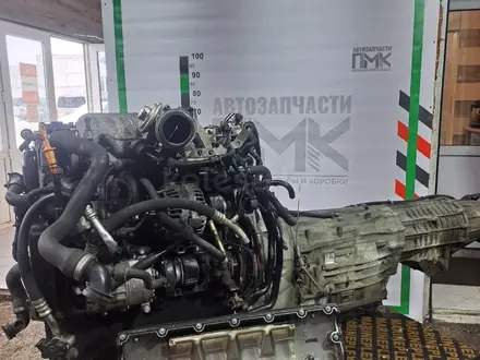 Автомат коробка 09D TR60-SN на Volkswagen Touareg 2.5 BAC, BPE за 300 000 тг. в Астана – фото 2