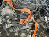 Двигатель 3UR-FE 5.7л на Lexus LX570 3UR.1UR.2UZ.2TR.1GR prado за 500 000 тг. в Алматы