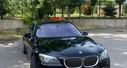 BMW 750 2011 года за 10 500 000 тг. в Шымкент – фото 2