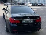 BMW 750 2011 года за 10 500 000 тг. в Шымкент – фото 5