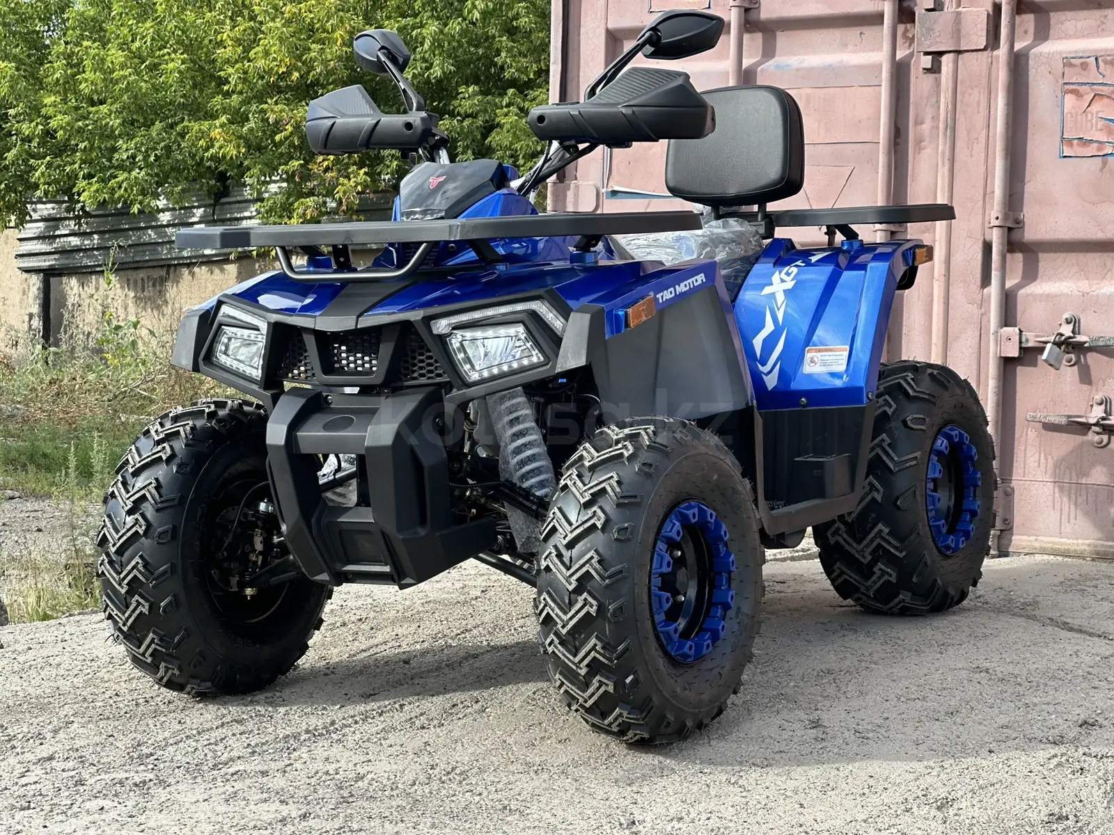 Продажа квадроциклов и баггов Tao Motor 2024 года в Астане — объявление ...