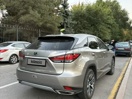 Lexus RX 300 2022 года за 27 000 000 тг. в Алматы – фото 7