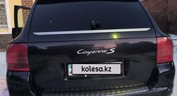 Porsche Cayenne 2006 года за 2 840 000 тг. в Астана – фото 5