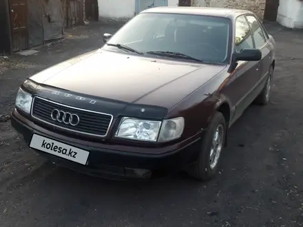 Audi 100 1991 года за 2 300 000 тг. в Шахтинск