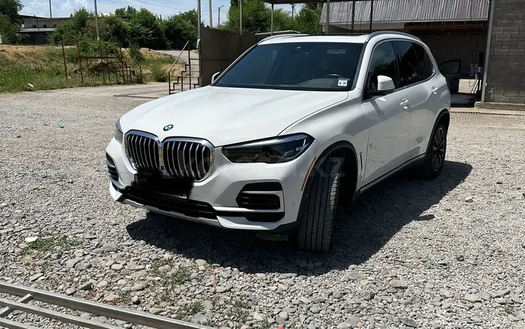 BMW X5 2022 годаfor34 500 000 тг. в Алматы