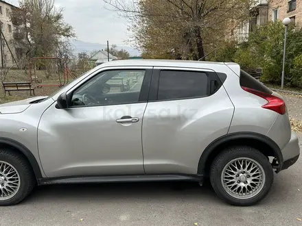 Nissan Juke 2014 года за 5 900 000 тг. в Есик – фото 3