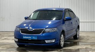 Skoda Rapid 2014 года за 4 650 000 тг. в Астана