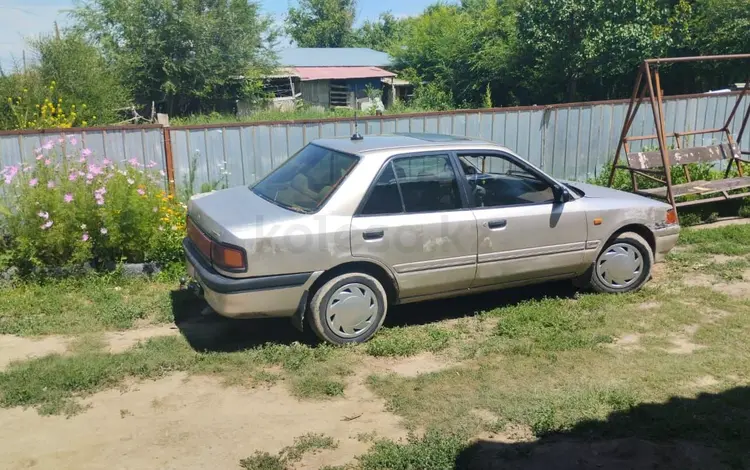 Mazda 323 1993 годаүшін750 000 тг. в Жаркент