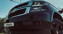 Chevrolet Tahoe 2019 года за 23 800 000 тг. в Алматы – фото 4