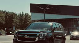 Chevrolet Tahoe 2019 года за 23 800 000 тг. в Алматы – фото 3