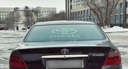 Toyota Camry 2004 годаfor3 650 000 тг. в Актобе – фото 3