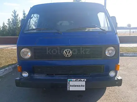 Volkswagen Transporter 1982 года за 1 800 000 тг. в Петропавловск