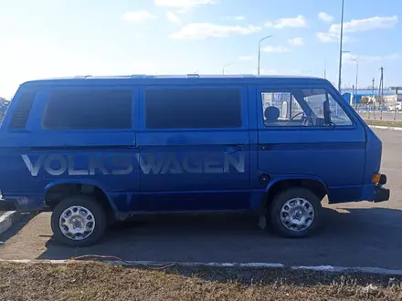 Volkswagen Transporter 1982 годаүшін1 800 000 тг. в Петропавловск – фото 4