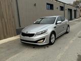 Kia K5 2012 годаүшін4 150 000 тг. в Актау