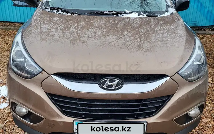 Hyundai ix35 2014 года за 6 500 000 тг. в Кокшетау