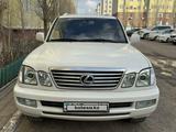 Lexus LX 470 2003 года за 10 300 000 тг. в Актобе – фото 2