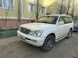 Lexus LX 470 2003 года за 10 300 000 тг. в Актобе