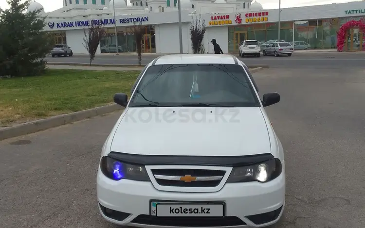 Daewoo Nexia 2012 годаfor1 950 000 тг. в Шымкент