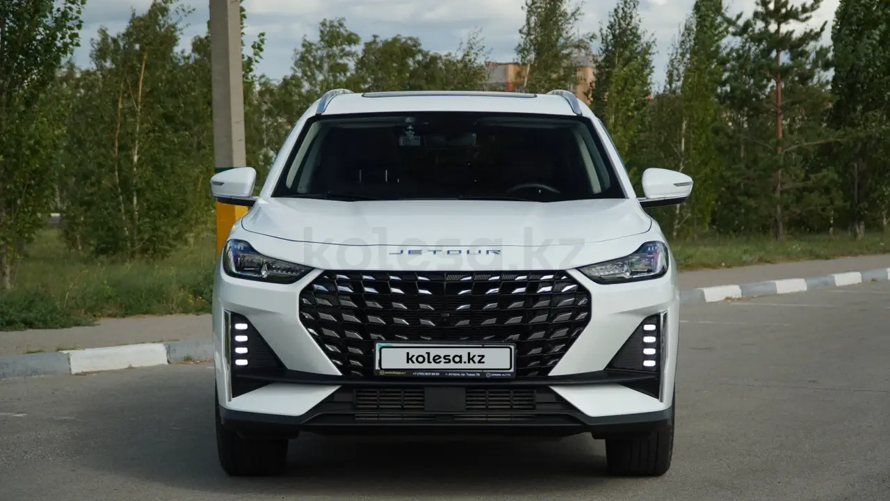 Jetour X70 PLUS, 2025
