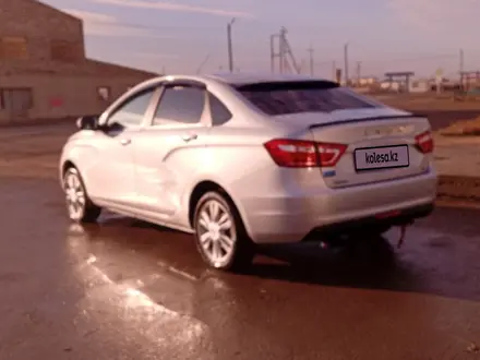 ВАЗ (Lada) Vesta 2018 года за 5 000 000 тг. в Актау – фото 7