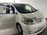 Toyota Alphard 2007 года за 7 000 000 тг. в Алматы – фото 3