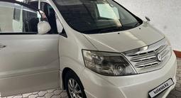 Toyota Alphard 2007 года за 7 000 000 тг. в Алматы – фото 3