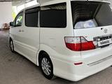 Toyota Alphard 2007 года за 7 000 000 тг. в Алматы – фото 5