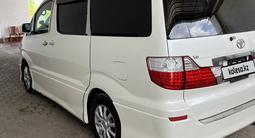 Toyota Alphard 2007 года за 7 000 000 тг. в Алматы – фото 5