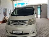 Toyota Alphard 2007 года за 7 000 000 тг. в Алматы – фото 2