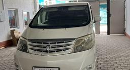 Toyota Alphard 2007 года за 7 000 000 тг. в Алматы – фото 2