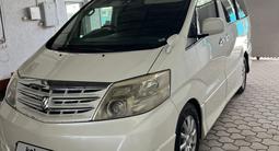 Toyota Alphard 2007 года за 7 000 000 тг. в Алматы