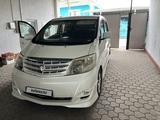 Toyota Alphard 2007 года за 7 000 000 тг. в Алматы – фото 4