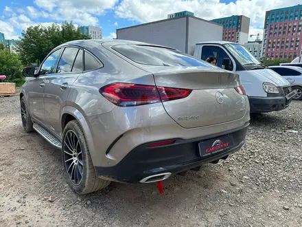 Mercedes-Benz GLE Coupe 2024 года за 69 500 000 тг. в Астана – фото 9