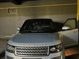 Land Rover Range Rover 2014 годаfor23 700 000 тг. в Алматы – фото 3