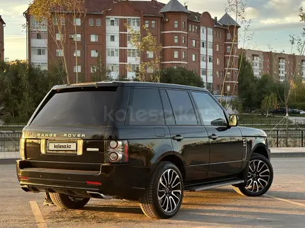 Land Rover Range Rover 2011 года за 13 500 000 тг. в Астана – фото 5