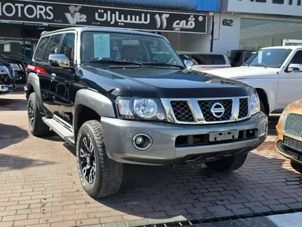 Nissan Patrol Platinum+ 2024 года за 49 999 000 тг. в Алматы – фото 3