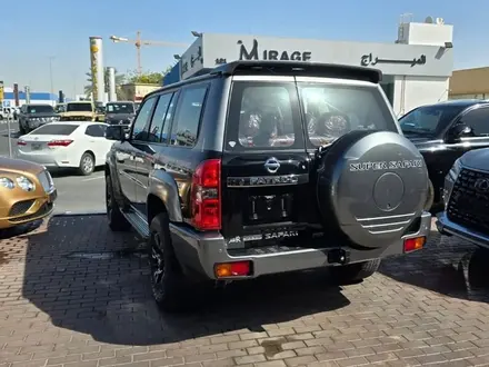 Nissan Patrol Platinum+ 2024 года за 49 999 000 тг. в Алматы – фото 4