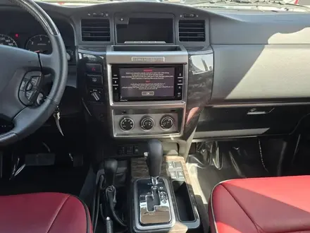 Nissan Patrol Platinum+ 2024 года за 49 999 000 тг. в Алматы – фото 6