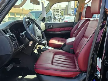 Nissan Patrol Platinum+ 2024 года за 49 999 000 тг. в Алматы – фото 9