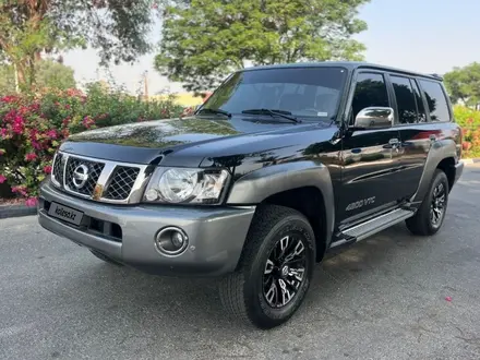 Nissan Patrol Platinum+ 2024 года за 49 999 000 тг. в Алматы