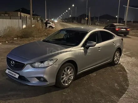 Mazda 6 2018 года за 9 000 000 тг. в Атырау