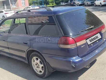 Subaru Legacy 1997 года за 2 500 000 тг. в Усть-Каменогорск – фото 2